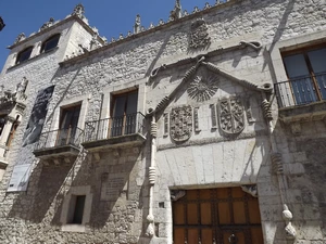 Camino Francés : Burgos, Casa del Cordón
