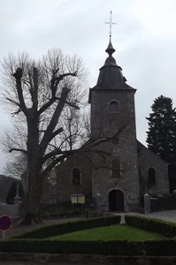 Crupet, église Saint-Martin