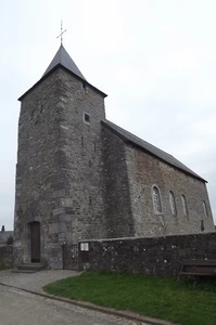 Ivoy, église Saint-Martin