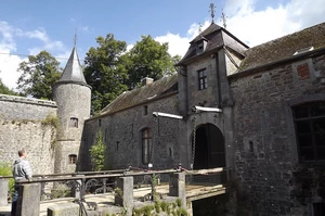 Château ferme d'Arche