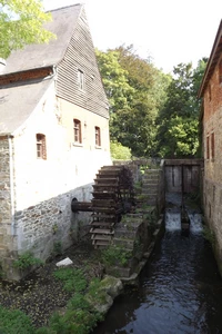 Braine-le-Château, moulin banal