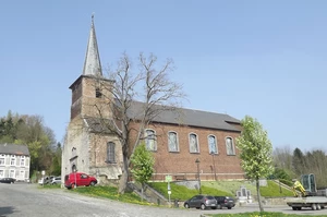 Bousval, église Saint-Barthélemy