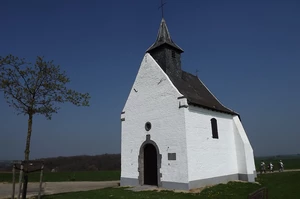 Bousval, chapelle du Try-au-Chêne