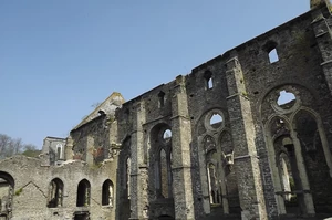 Ruines de l'abbaye de Villers-la-Ville