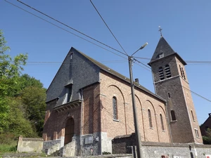 Mesnil-Eglise, église