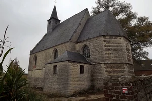 Hoegaarden, chapelle Ste-Catherine
