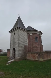 Hoegaarden, chapelle des Marolles