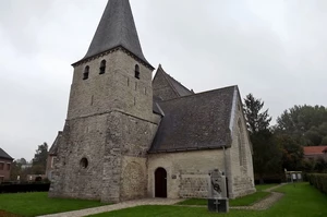 Hoksem, église St-Jean