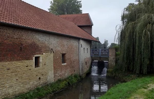 Hoksem, ancien moulin